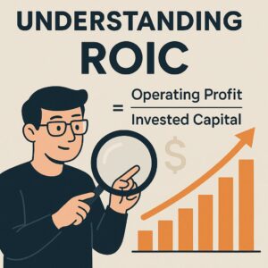ROICとは？初心者にもわかる“投下資本利益率”の見方と活用法