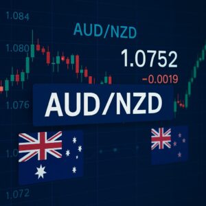 AUD/NZD は初心者にも取りかかりやすいFXかも？